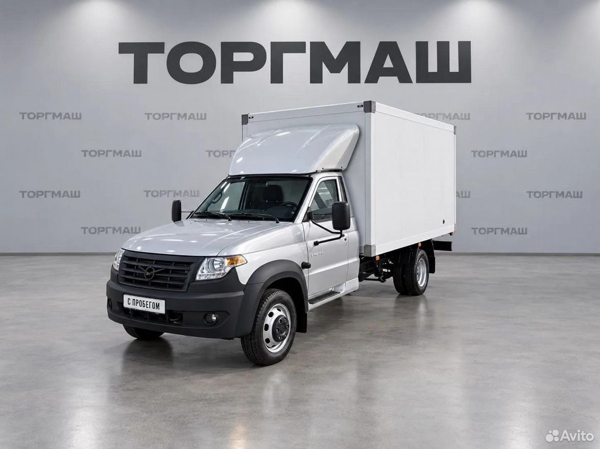 УАЗ Профи 2.0 MT, 2025, 1 711 км