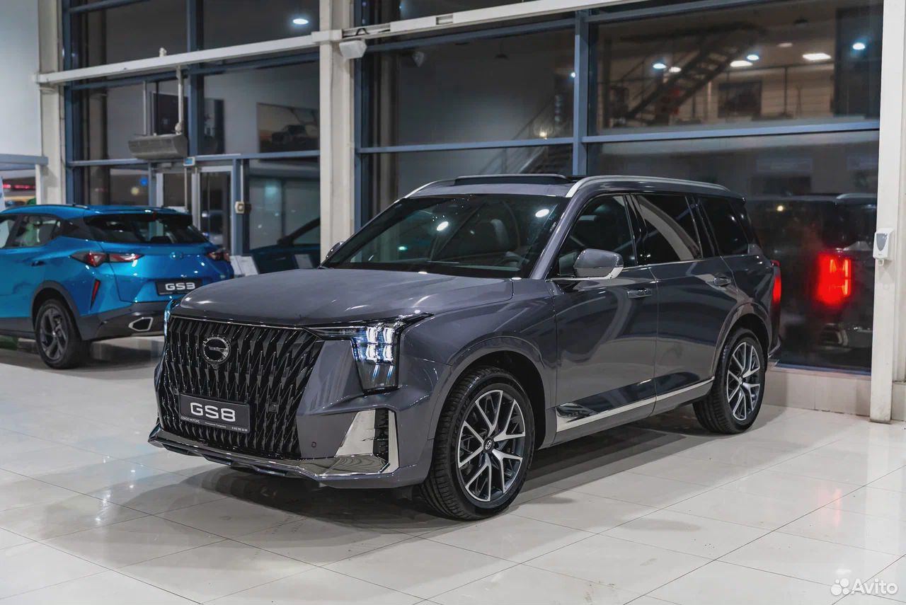 GAC GS8 2.0 AT, 2026