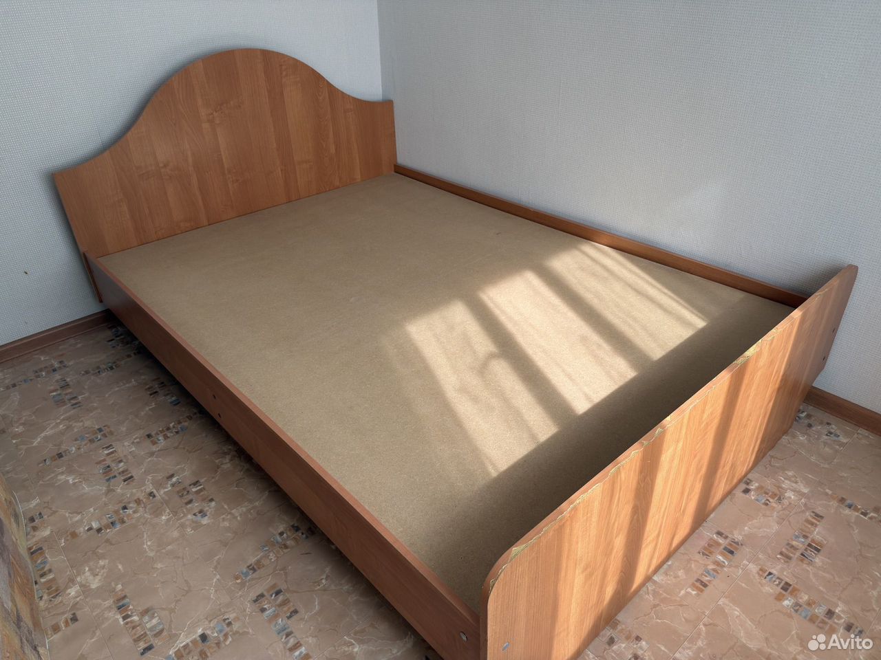 Кровать двуспальная 250×180, Астрахань