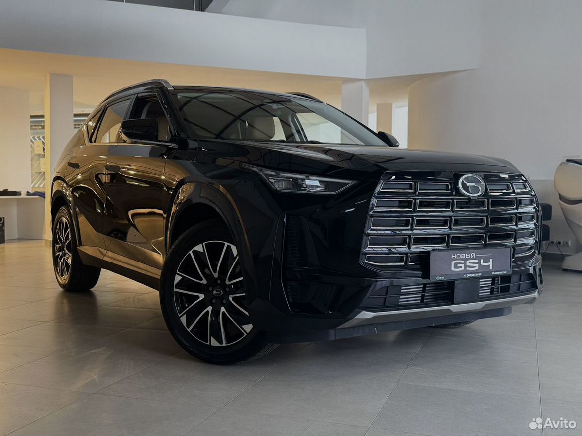 GAC GS4 2.0 AT, 2026