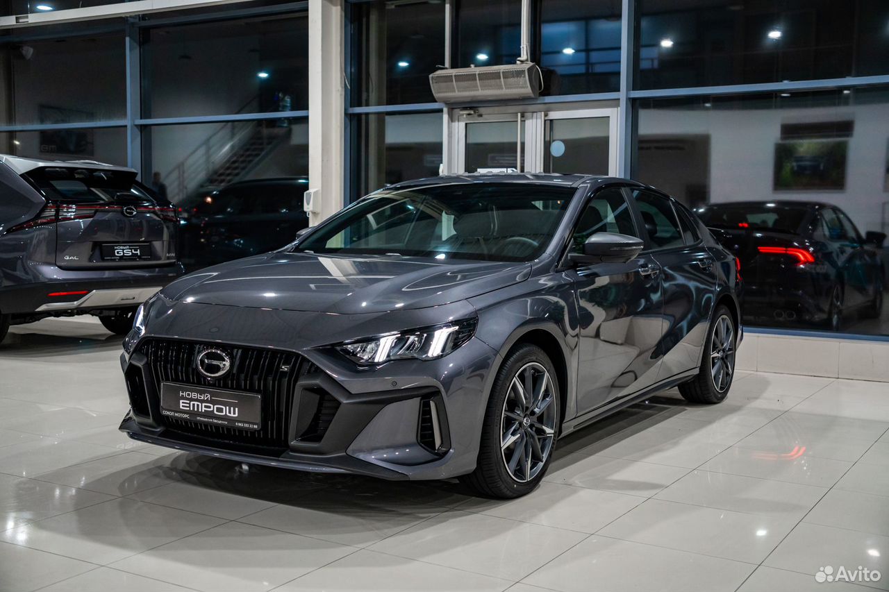 GAC Empow 1.5 AMT, 2025