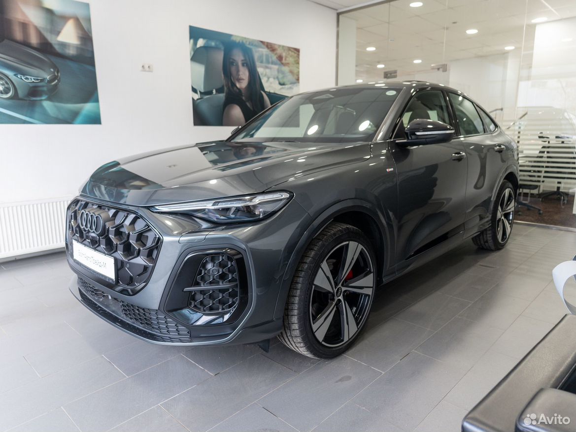 Audi Q5 Sportback 2.0 AMT, 2025