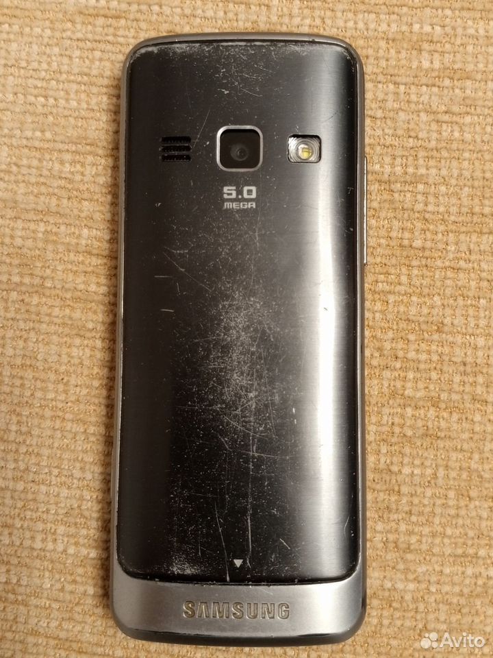 Samsung GT-S5610, 1 SIM, Чайковский