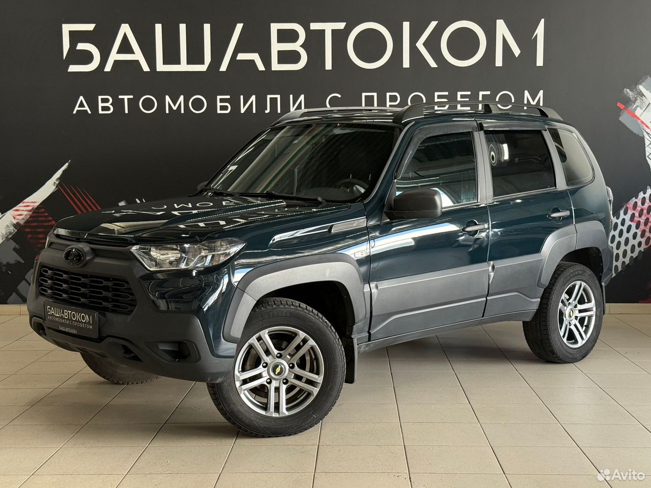 ВАЗ (LADA) Niva Travel 1.7 MT, 2023, 73 025 км