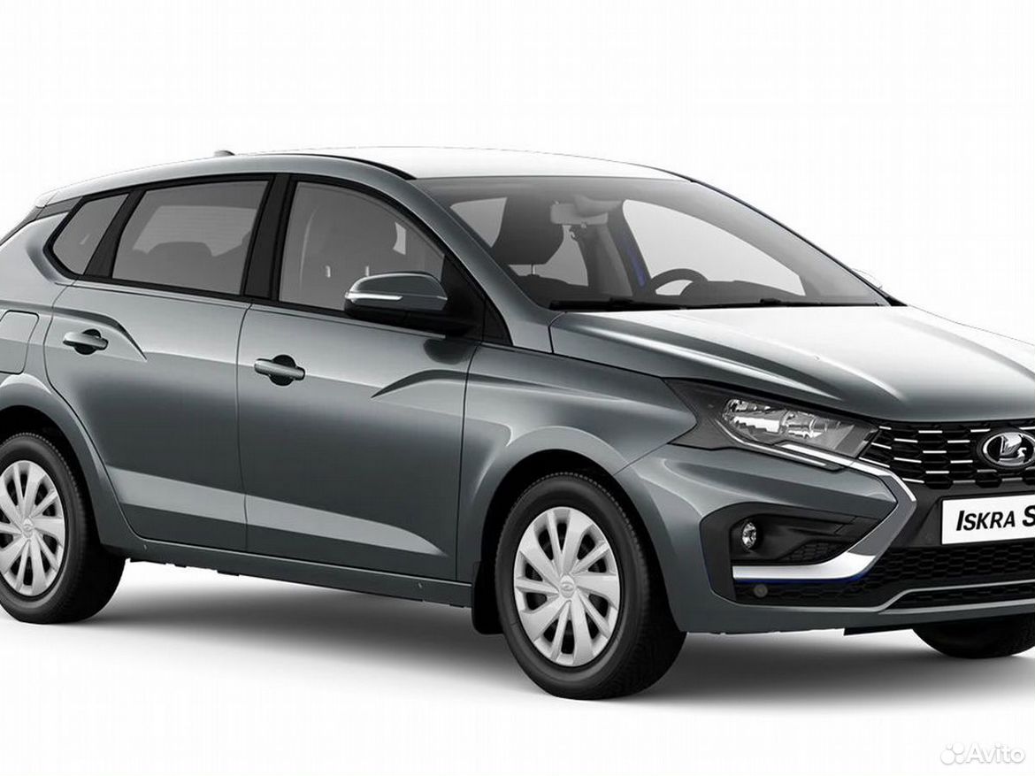 ВАЗ (LADA) Iskra 1.6 MT, 2026