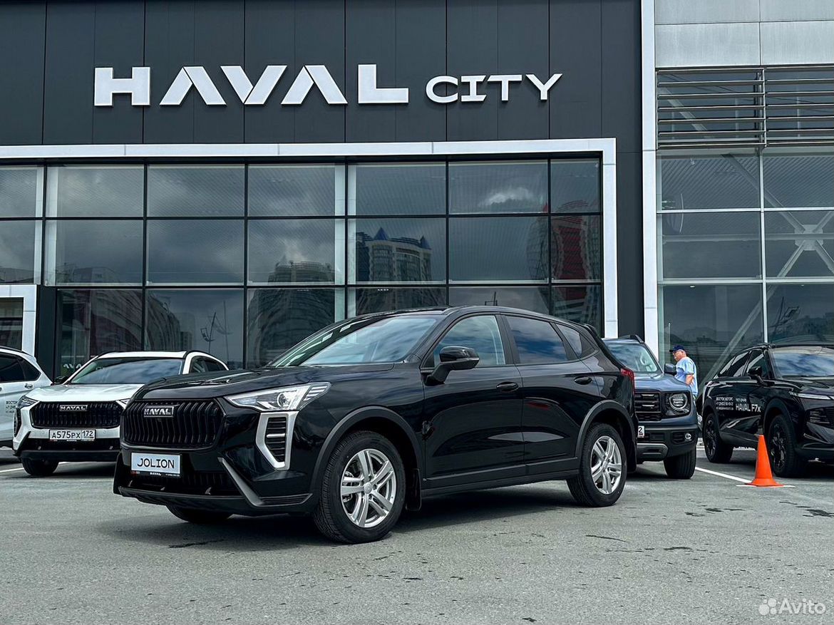 HAVAL Jolion 1.5 AMT, 2026