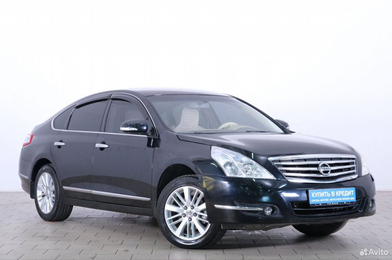 Nissan Teana 2.5 CVT, 2011, 138 000 км