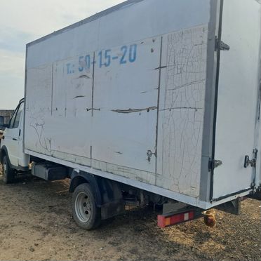 Промтоварный ГАЗ ГАЗель 3302, 2007