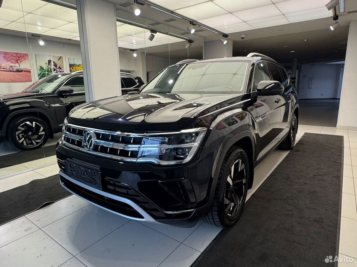 Volkswagen Teramont 2.0 AT, 2021, 49 040 км