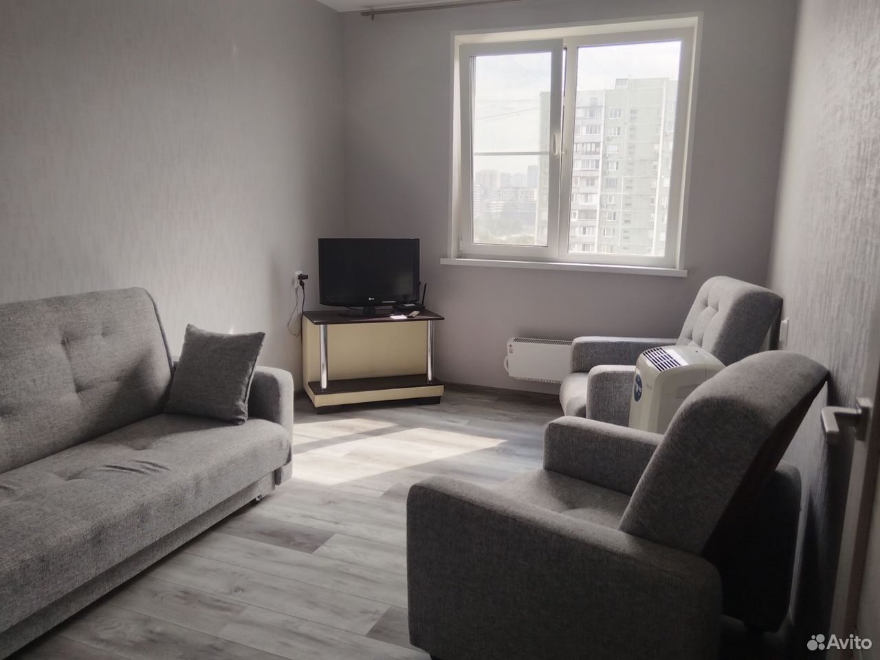 2-комнатная квартира в аренду, Библиотечная ул. 17 — 85 000 ₽/мес