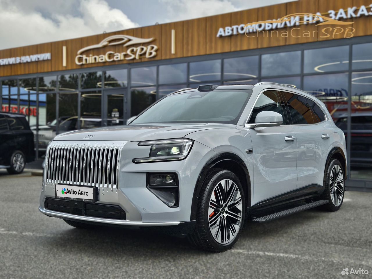 Zeekr 8X 2.0 AMT, 2026, 12 км