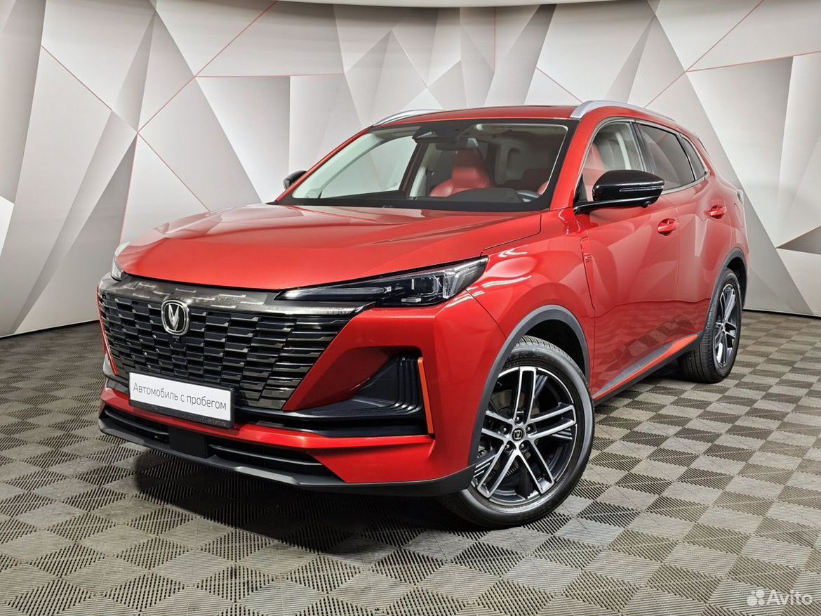 Changan UNI-S 1.5 AMT, 2024, 23 102 км
