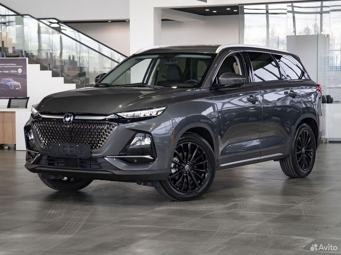 Changan CS75 Pro 1.5 AMT, 2026