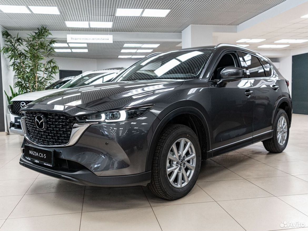 Mazda CX-5 2.0 AT, 2026
