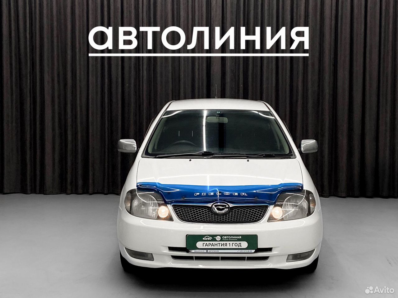 Toyota Corolla Fielder 1.5 AT, 2002, 312 000 км