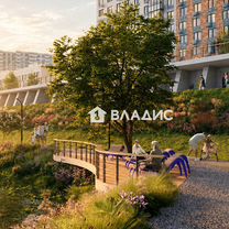1-к. квартира, 36,9 м², 8/17 эт., Видное