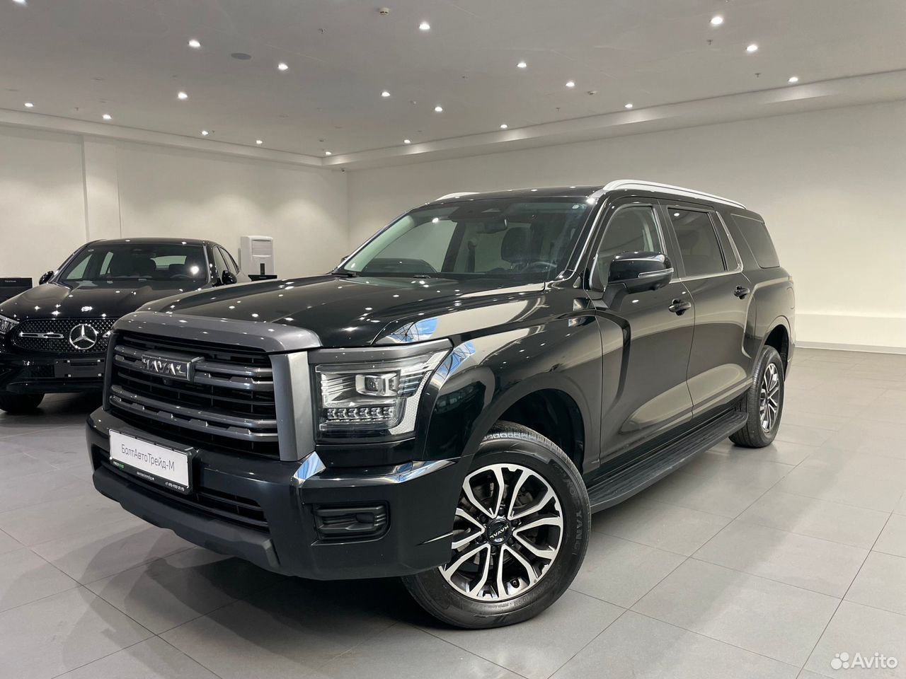 HAVAL H5 2.0 AT, 2024, 60 345 км