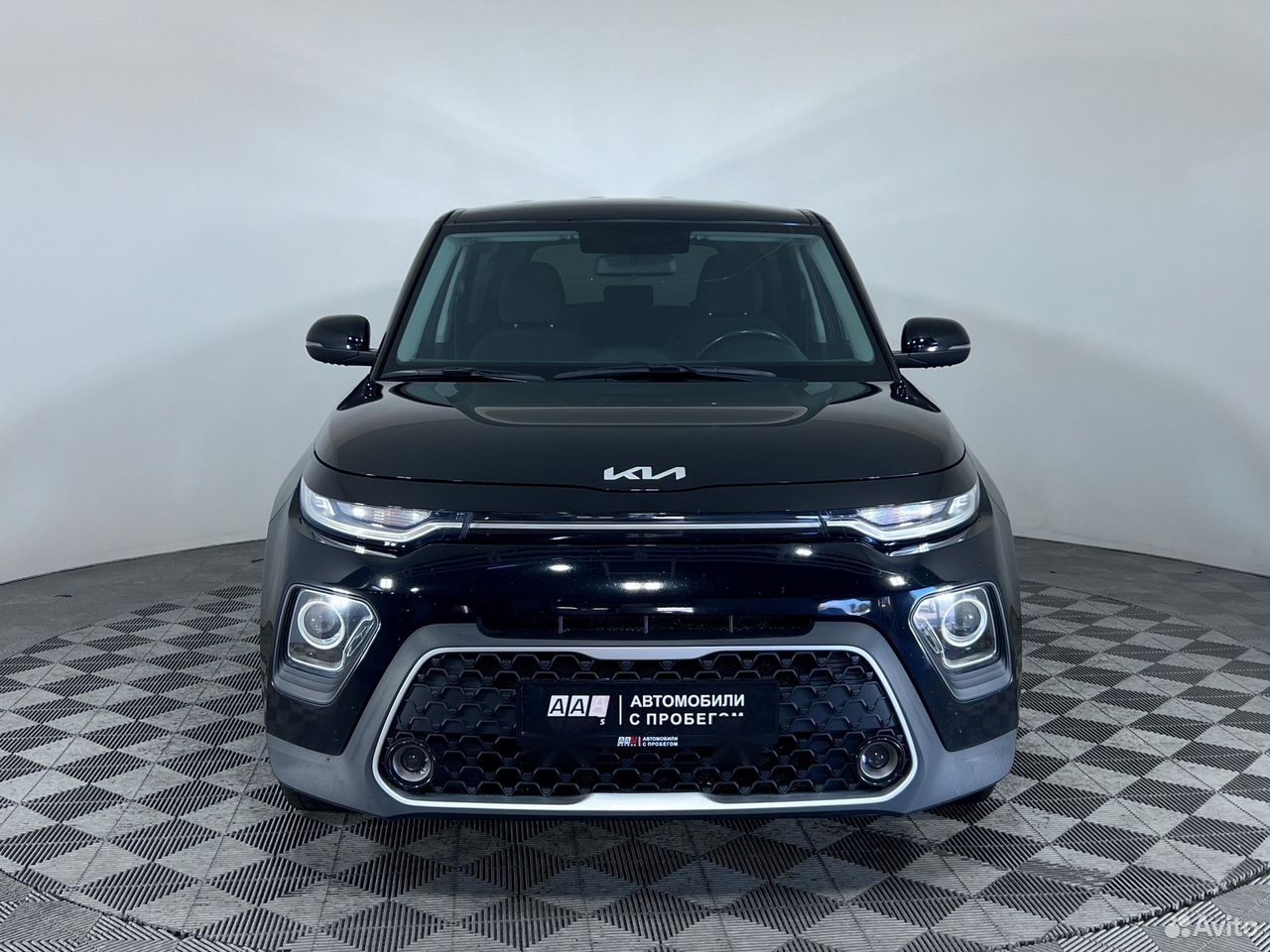 Kia Soul 1.6 AT, 2022, 54 359 км