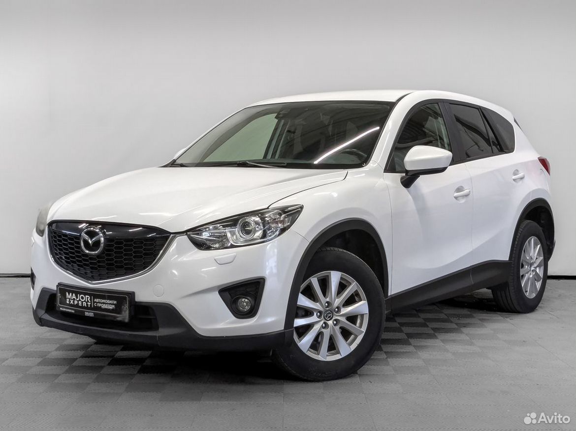Mazda CX-5 2.0 AT, 2012, 144 895 км